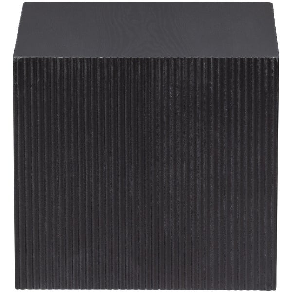 de eekhoorn SET V 2 - SANNE BIJZETTAFELS VIERKANT ZWART