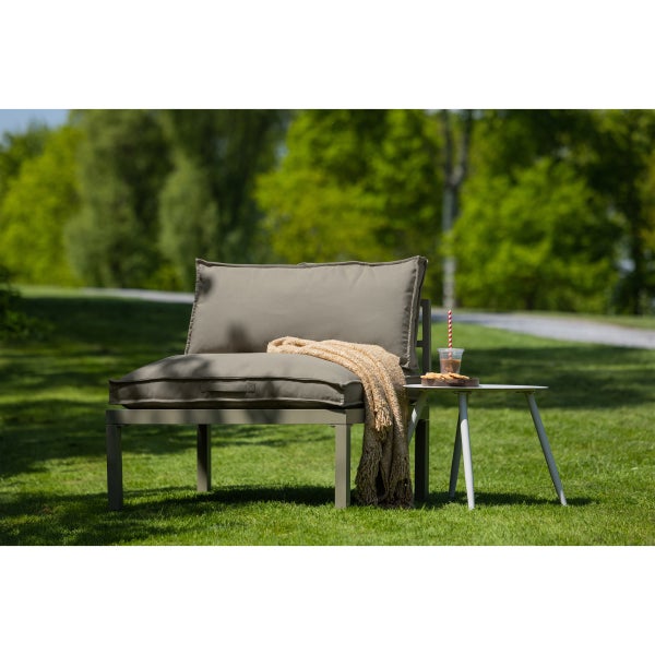 De Eekhoorn SET - VICTOR ZIT-/RUG TUINKUSSEN 90 CM JUNGLE