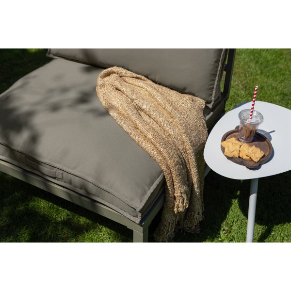 De Eekhoorn SET - VICTOR ZIT-/RUG TUINKUSSEN 90 CM JUNGLE