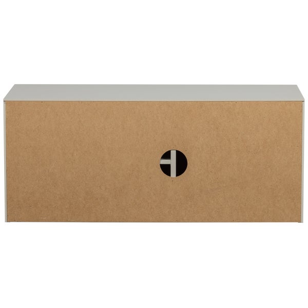 De Eekhoorn SETTLE DOWN TV MEUBEL/BANKJE 108 CM GRENEN DUST [fsc]