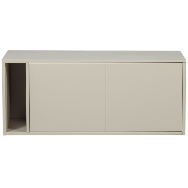 de eekhoorn SETTLE DOWN TV MEUBEL/BANKJE 108 CM GRENEN DUST [fsc]