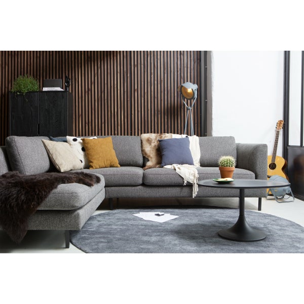 De Eekhoorn SILAS 2-DEURS KAST ESSEN BLACKNIGHT [fsc]