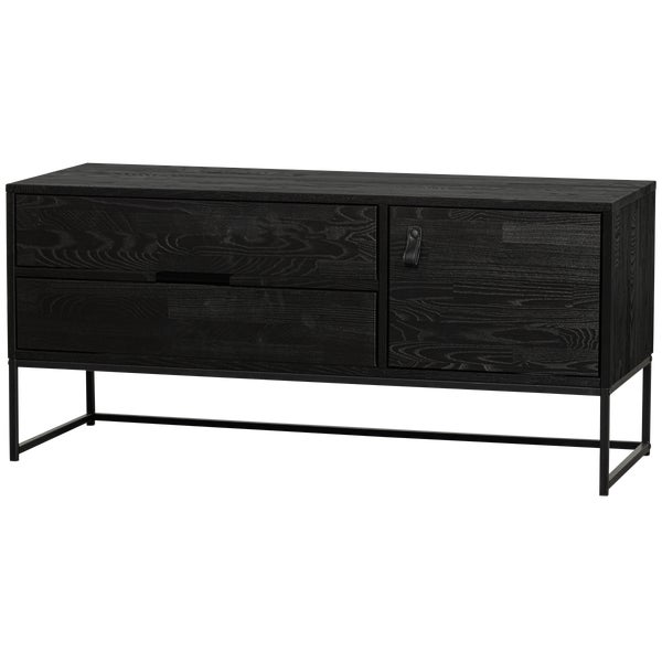 De Eekhoorn SILAS TV MEUBEL 120 CM ESSEN BLACKNIGHT [fsc]