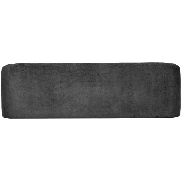 De Eekhoorn SLOPING 3-ZITS BANK STRUCTURE VELVET MOUNTAIN