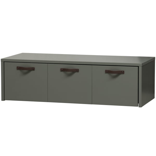 De Eekhoorn STAGE KISTBANK GRENEN SOAP EXCL. KUSSEN [fsc]