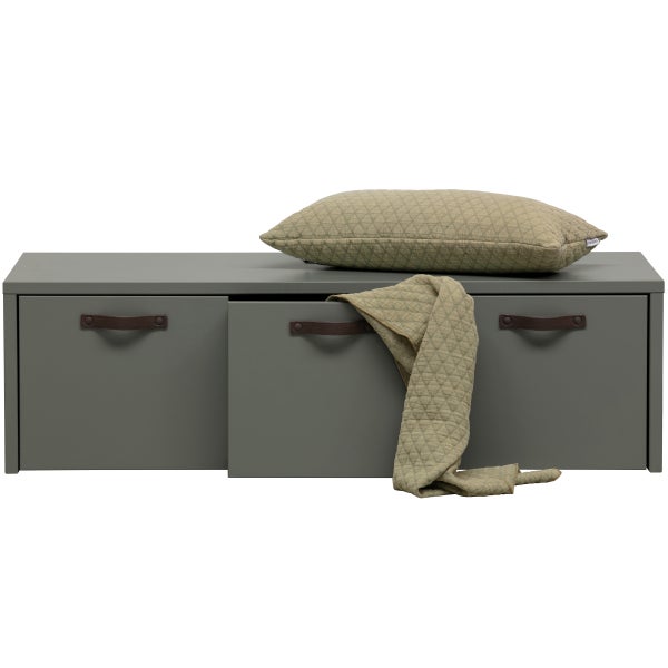 de eekhoorn STAGE KISTBANK GRENEN SOAP EXCL. KUSSEN [fsc]