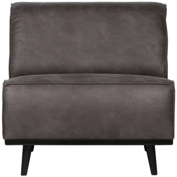 De Eekhoorn STATEMENT 1-ZITS ELEMENT ECOLEER DONKERGRIJS