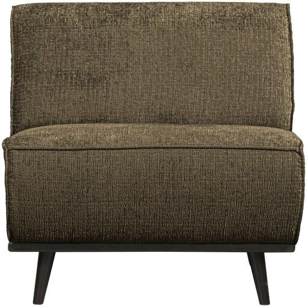 de eekhoorn STATEMENT 1-ZITS ELEMENT STRUCTURE VELVET BONSAI