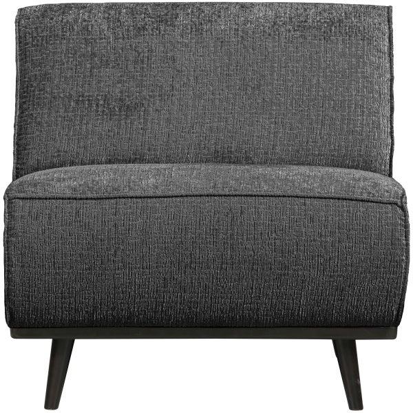 de eekhoorn STATEMENT 1-ZITS ELEMENT STRUCTURE VELVET MOUNTAIN