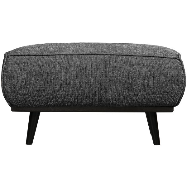 de eekhoorn STATEMENT HOCKER STRUCTURE VELVET MOUNTAIN