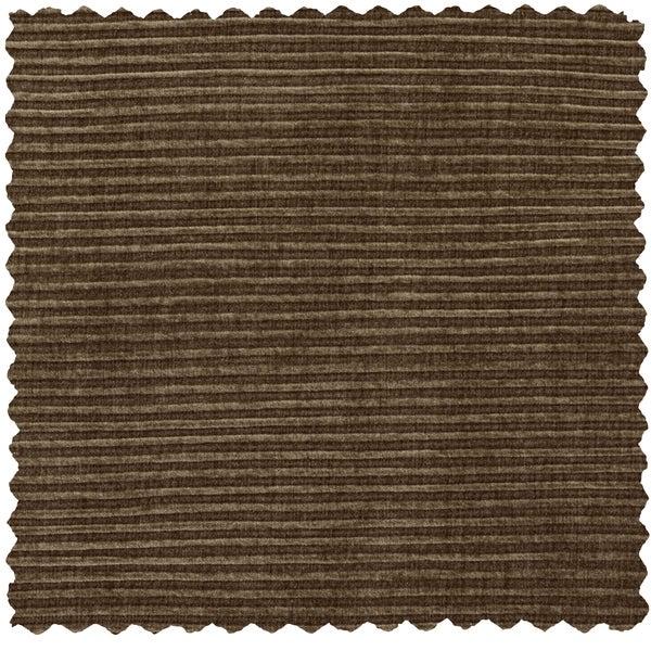 de eekhoorn STATEMENT XL 4-ZITS BANK 372 CM RIBSTOF ROCK