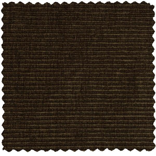 De Eekhoorn STATEMENT XL 4-ZITS BANK 372 CM RIBSTOF WARM GROEN