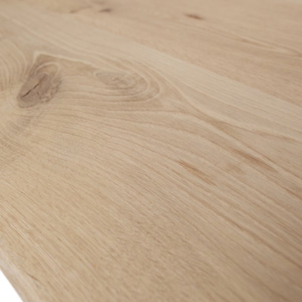 De Eekhoorn TABLO BOOMSTAM TAFELBLAD EIKEN 180X90 [fsc]