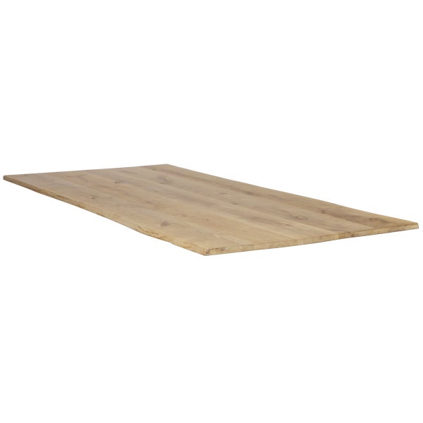 de eekhoorn TABLO BOOMSTAM TAFELBLAD EIKEN 220X90 [fsc]