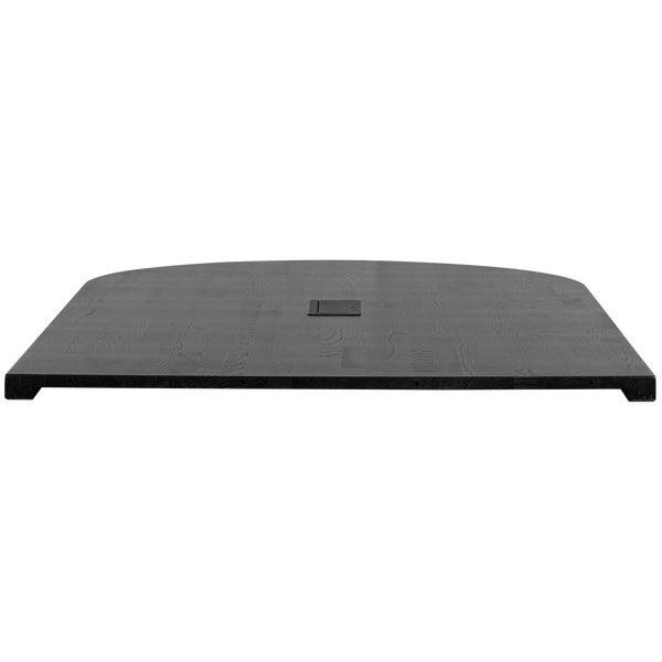 De Eekhoorn TABLO LUNGO EINDBLAD ROND ESSEN INCL. STEKKERDOOS [fsc]