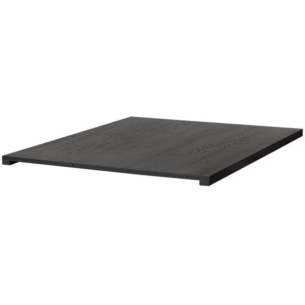 De Eekhoorn TABLO LUNGO TUSSENBLAD ESSEN BLACKNIGHT MAT [fsc]
