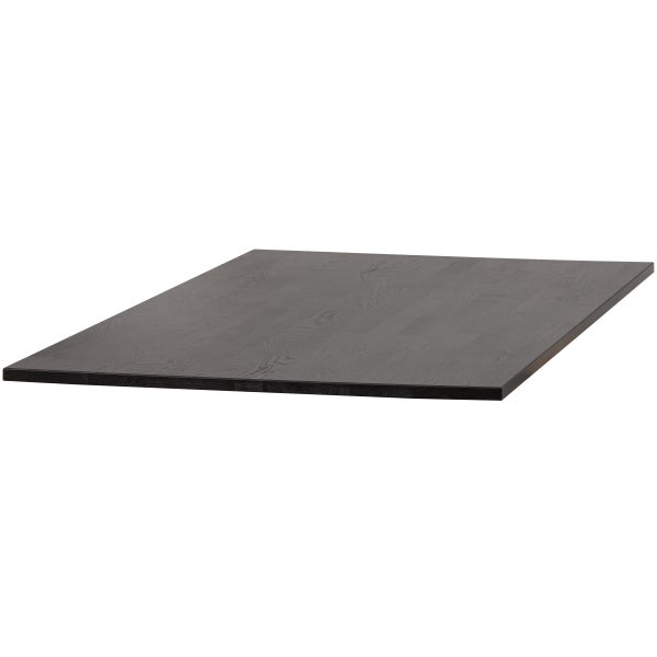 De Eekhoorn TABLO TAFELBLAD EIKEN BLACKNIGHT 200X90 CM [fsc]