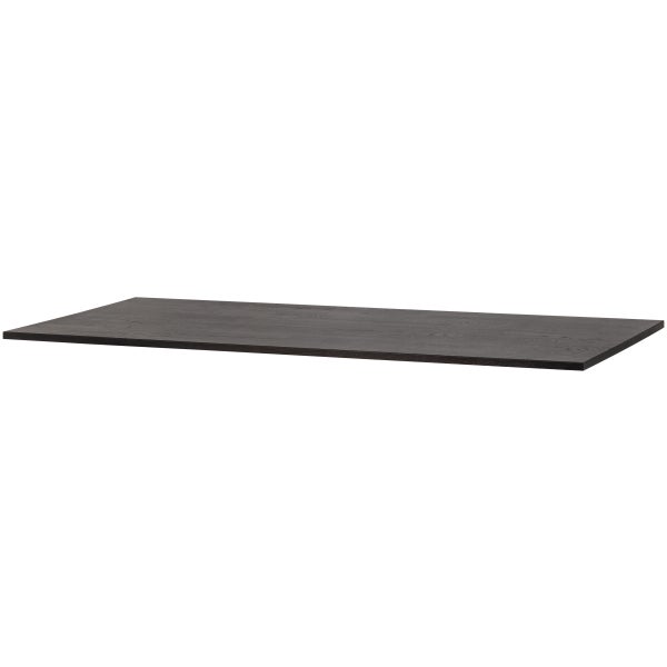 De Eekhoorn TABLO TAFELBLAD EIKEN BLACKNIGHT 220X90 CM [fsc]