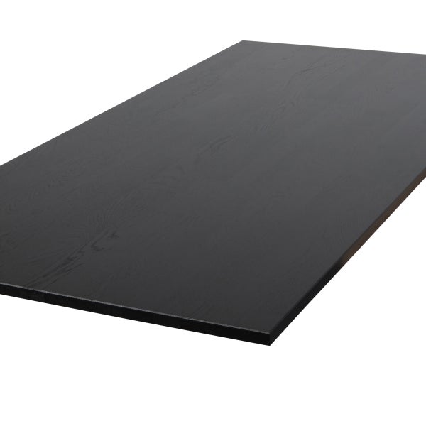 De Eekhoorn TABLO TAFELBLAD EIKEN BLACKNIGHT 220X90 CM [fsc]