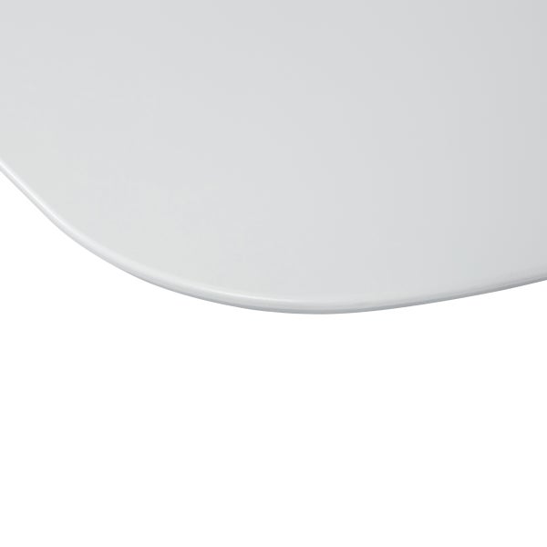 De Eekhoorn TABLO TAFELBLAD ESSEN MIST ORGANISCH LANG 220X100 CM [fsc]