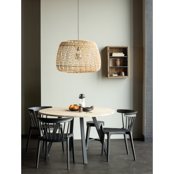 De Eekhoorn TABLO TAFELBLAD ROND EIKEN Ø120 CM ONBEHANDELD [fsc]