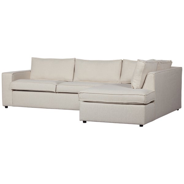 de eekhoorn THOMAS HOEKBANK GEWEVEN STOF RECHTS NATUREL