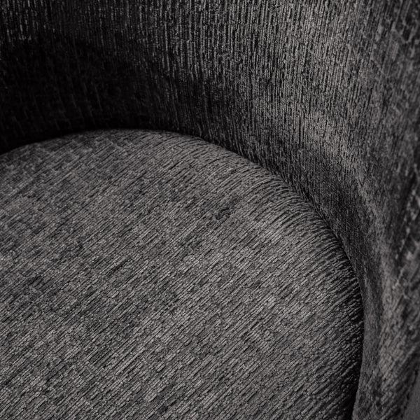 De Eekhoorn VOGUE EETKAMERSTOEL STRUCTURE VELVET MOUNTAIN