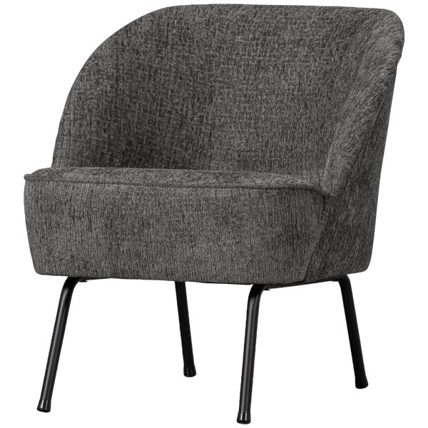 De Eekhoorn VOGUE FAUTEUIL STRUCTURE VELVET MOUNTAIN