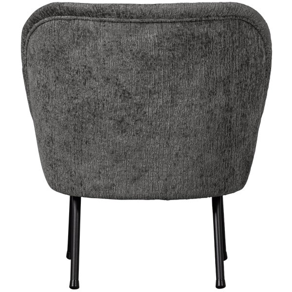 De Eekhoorn VOGUE FAUTEUIL STRUCTURE VELVET MOUNTAIN