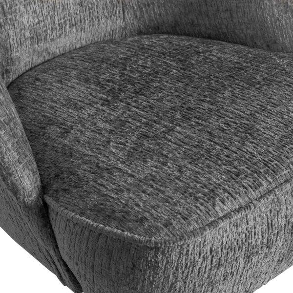 De Eekhoorn VOGUE FAUTEUIL STRUCTURE VELVET MOUNTAIN
