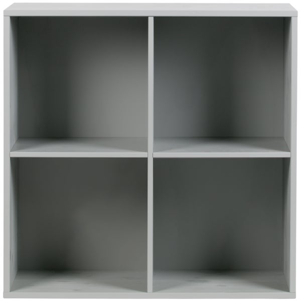 de eekhoorn VT LOWER CASE FOUR OPEN GRENEN BETONGRIJS [fsc]