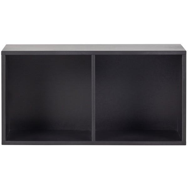 de eekhoorn VT LOWER CASE TWO OPEN GRENEN DIEPZWART [fsc]