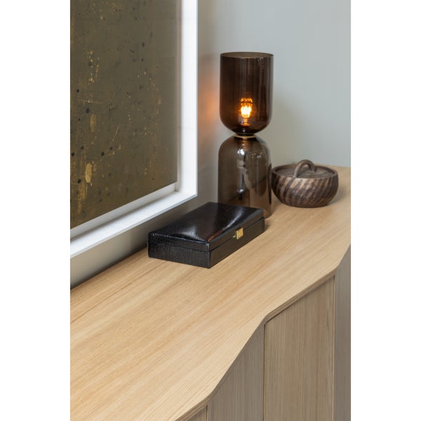 De Eekhoorn ZUMA DRESSOIR 200 CM EIKEN TRANSPARANT [fsc]