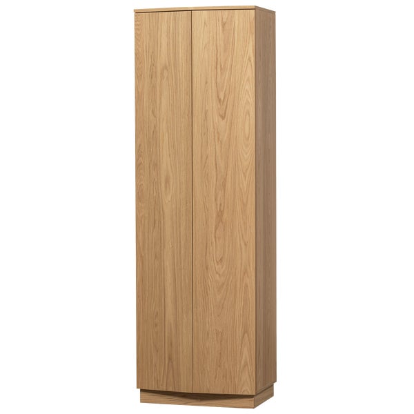 De Eekhoorn ZUMA HOGE KAST 67 CM EIKEN TRANSPARANT [fsc]