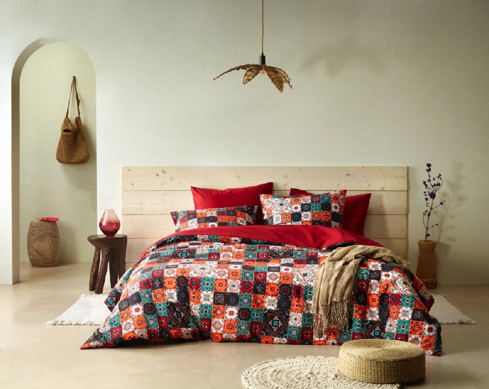 de witte lietaer Bed ankara Dekbedovertrekken ankara