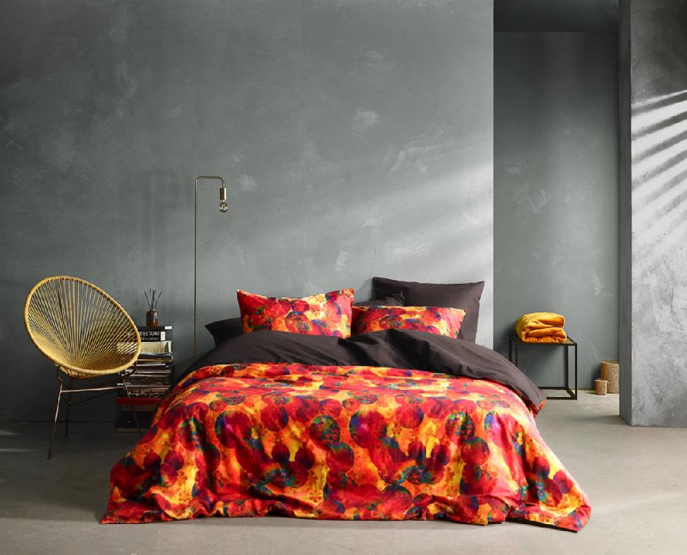 de witte lietaer Bed aurora Dekbedovertrekken aurora