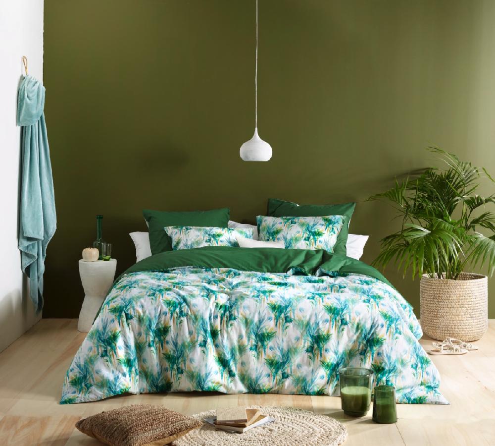 de witte lietaer Bed bambus Dekbedovertrekken bambus