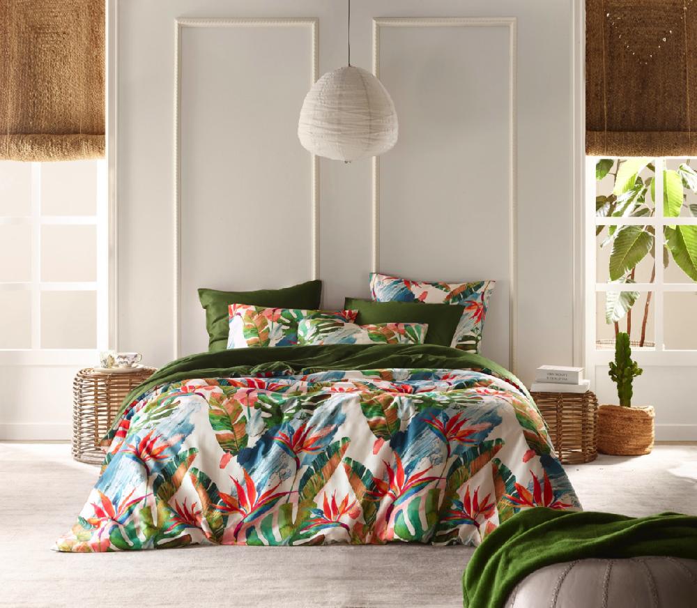 de witte lietaer Bed barbados Dekbedovertrekken barbados