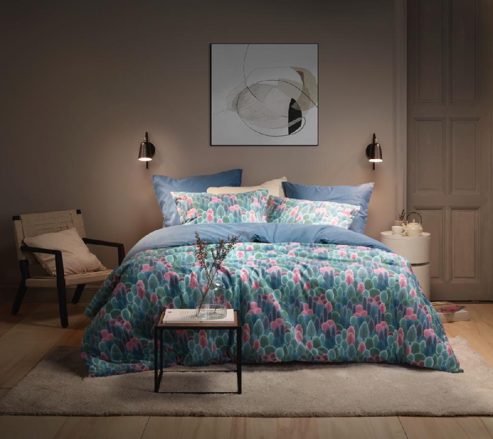 de witte lietaer Bed bavaria Dekbedovertrekken bavaria