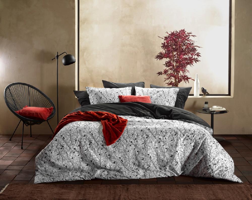 de witte lietaer Bed charlie Dekbedovertrekken charlie