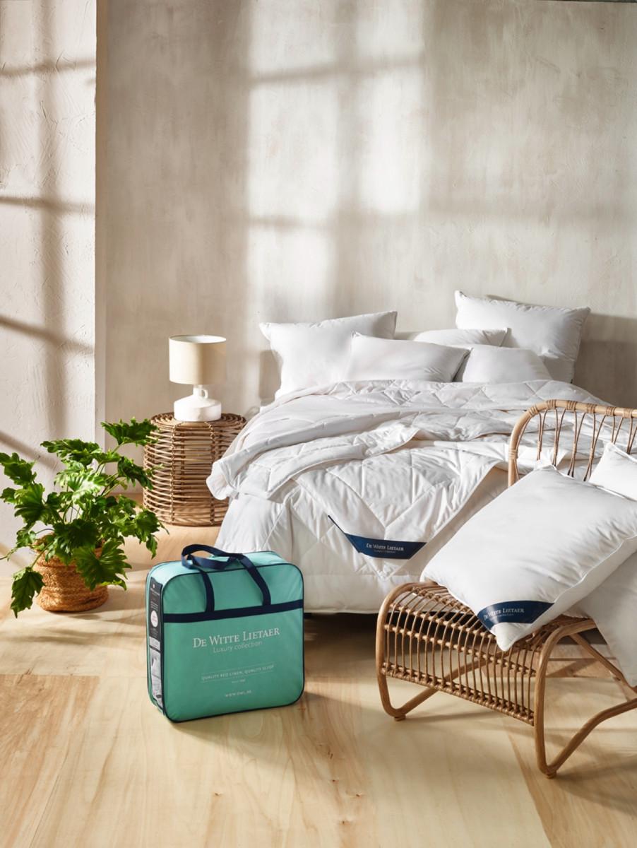 de witte lietaer Bed doodle zomerdekbed Dekbedden doodle zomerdekbed