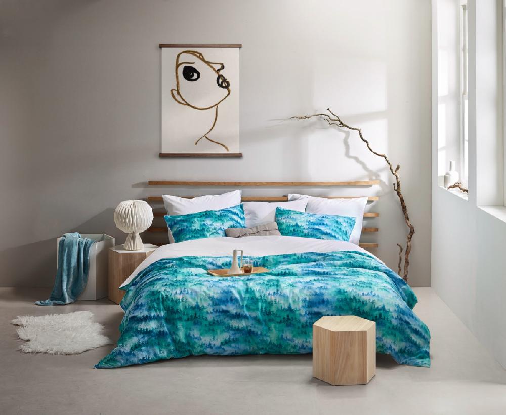 de witte lietaer Bed douglas Dekbedovertrekken douglas