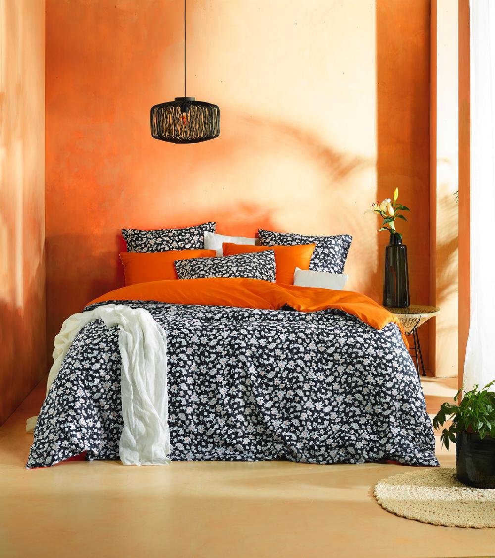 de witte lietaer Bed ginger Dekbedovertrekken ginger