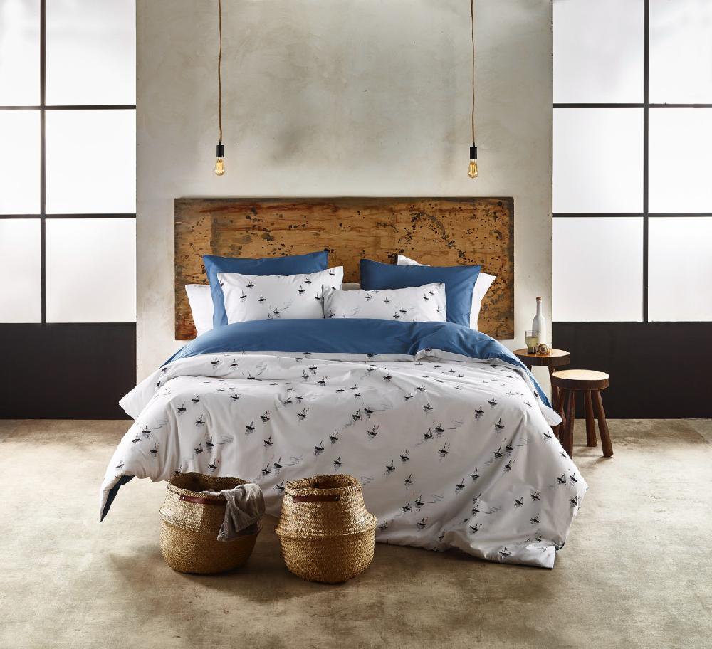 de witte lietaer Bed hiroshi Dekbedovertrekken hiroshi