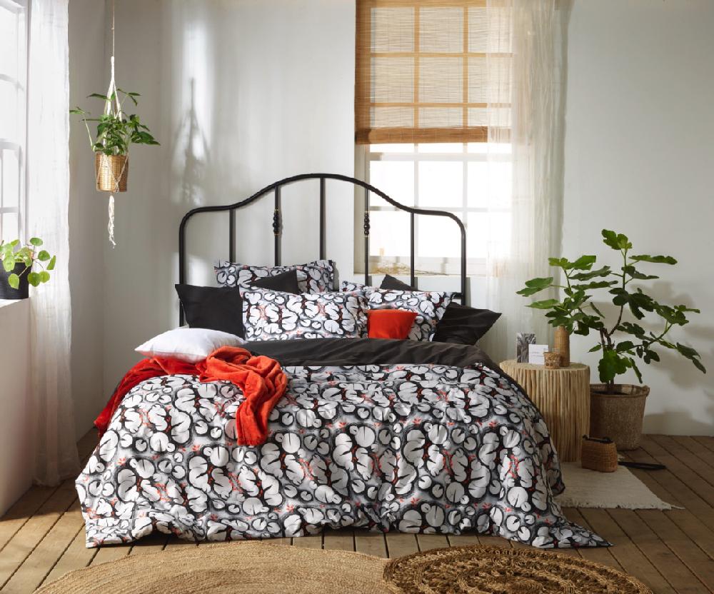 de witte lietaer Bed lilypad Dekbedovertrekken lilypad