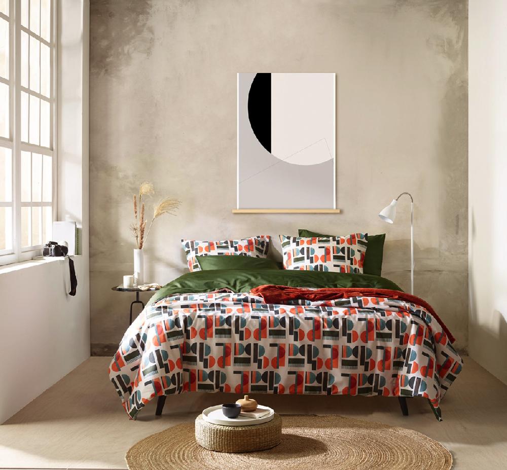 de witte lietaer Bed lisboa Dekbedovertrekken lisboa