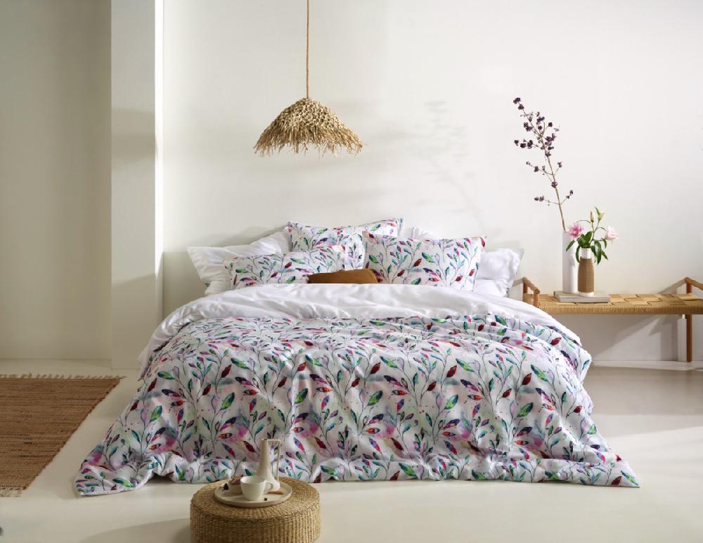 de witte lietaer Bed lupine Dekbedovertrekken lupine