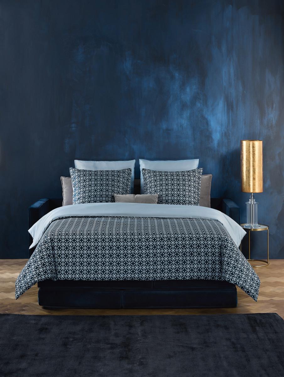 de witte lietaer Bed nickel Dekbedovertrekken nickel