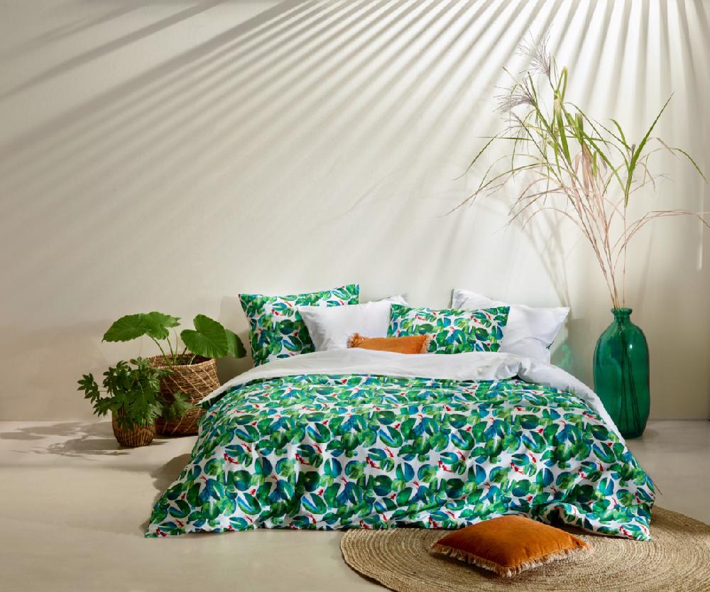 de witte lietaer Bed puddle Dekbedovertrekken puddle