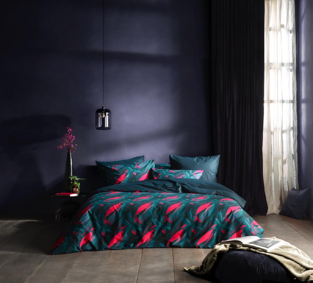 de witte lietaer Bed rosalyn Dekbedovertrekken rosalyn